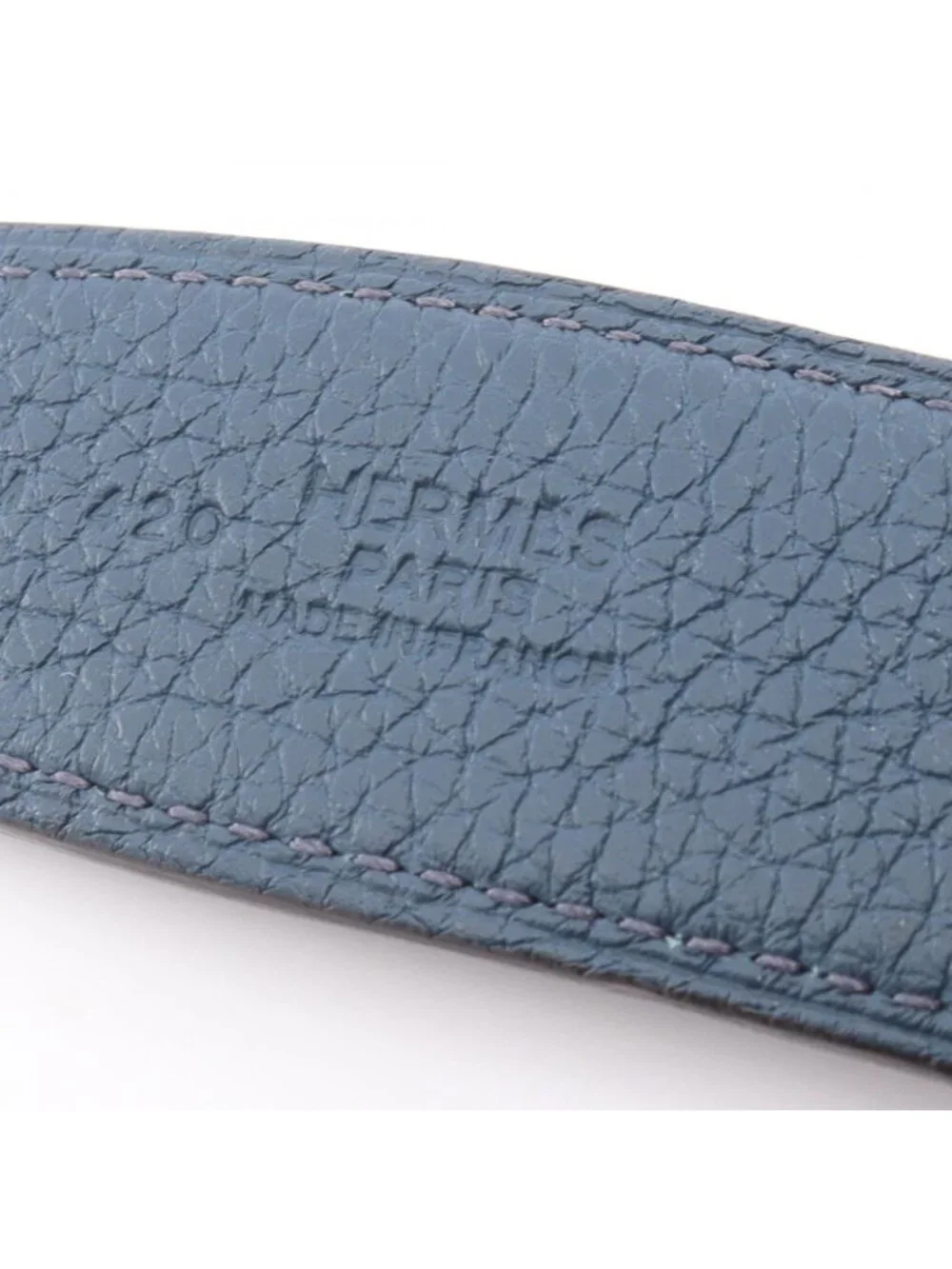 Hermes Belt Constance Reversible Calf